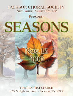 Seasons - Fall 2024