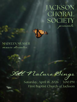 Spring 2026 Concert