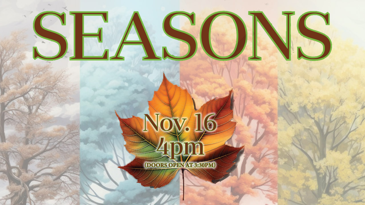 Seasons - Fall 2024