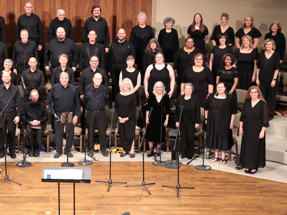 Jackson Choral Soceity - Spring 2026